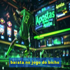 barata no jogo do bicho